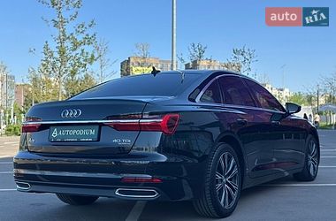 Седан Audi A6 2021 в Киеве