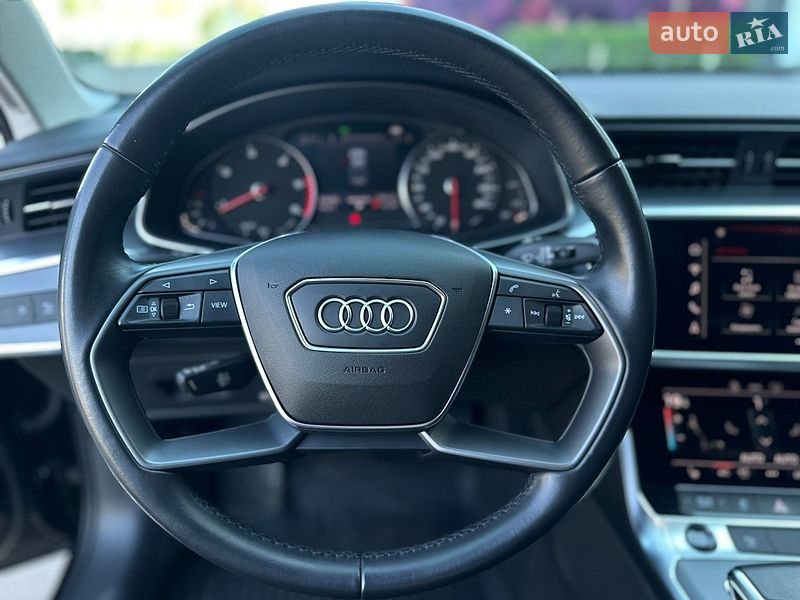 Седан Audi A6 2021 в Киеве