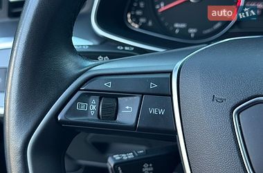 Седан Audi A6 2021 в Киеве