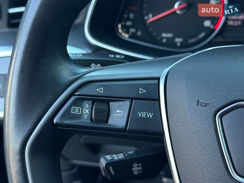 Седан Audi A6 2021 в Киеве