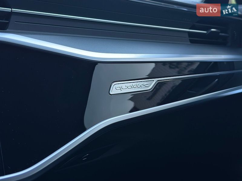 Седан Audi A6 2021 в Киеве