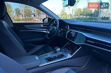 Седан Audi A6 2021 в Киеве