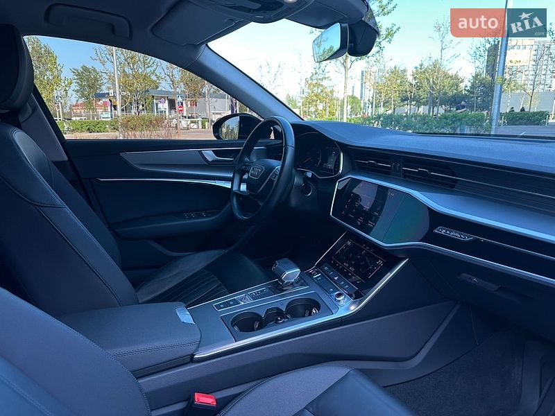 Седан Audi A6 2021 в Киеве