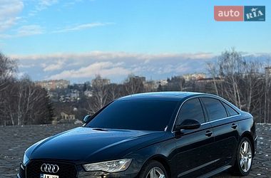 Седан Audi A6 2016 в Житомире