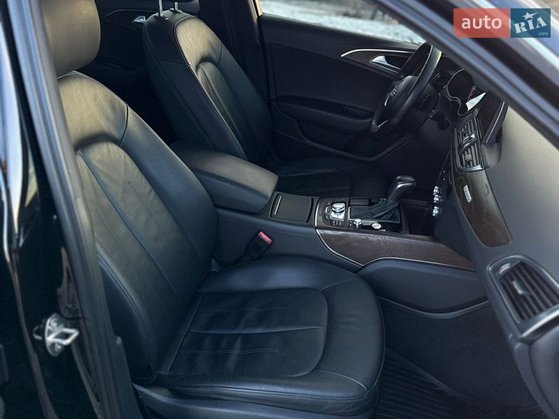 Седан Audi A6 2016 в Житомире