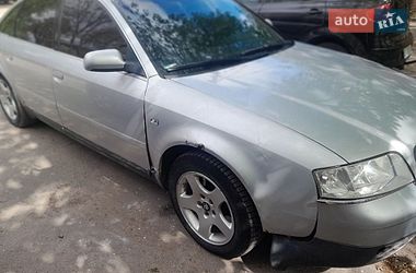 Седан Audi A6 2002 в Хмельницком