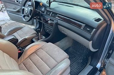 Седан Audi A6 2002 в Хмельницком
