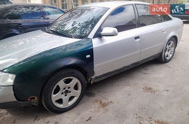 Седан Audi A6 2002 в Хмельницком