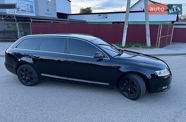 Универсал Audi A6 2010 в Тересве
