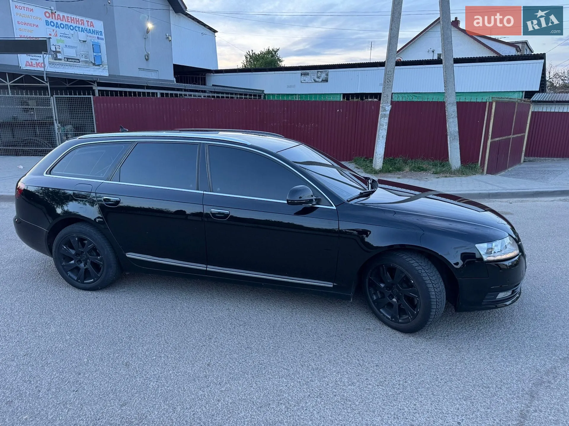 2010 Audi A6 - мініатюра 3