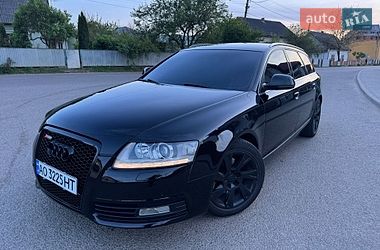 Универсал Audi A6 2010 в Тересве