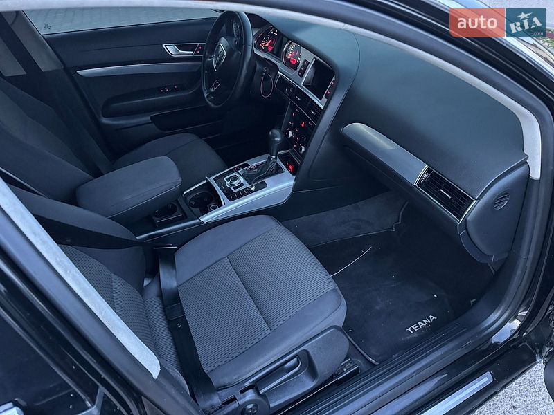 Универсал Audi A6 2010 в Тересве