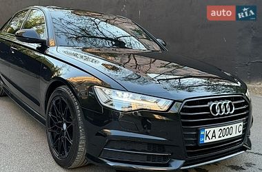 Седан Audi A6 2017 в Киеве