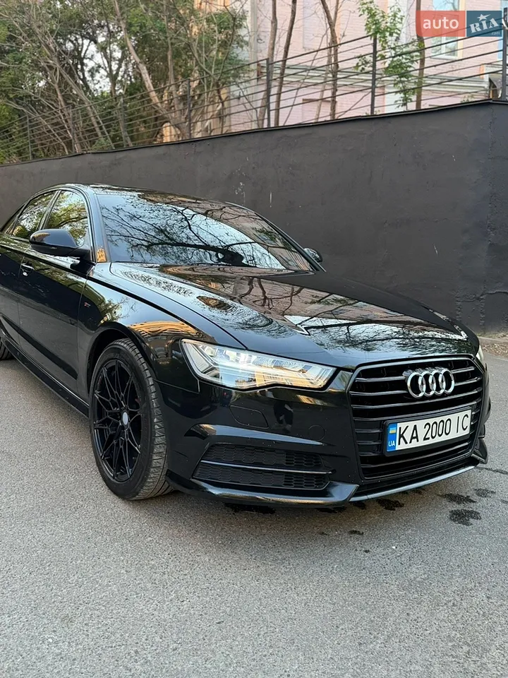 2016 Audi A6 - мініатюра 61