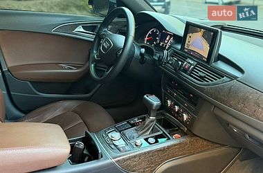 Седан Audi A6 2017 в Киеве