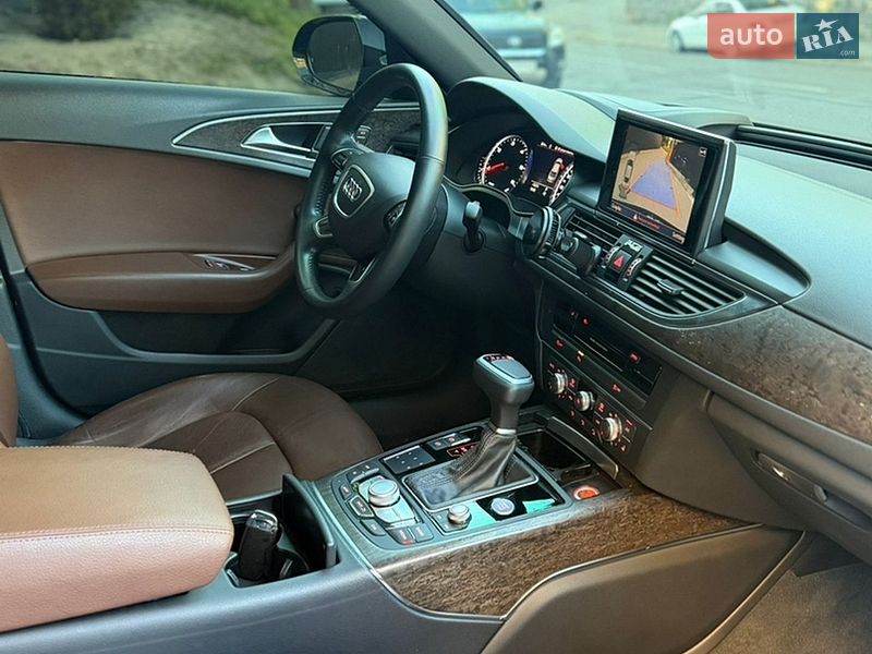 Седан Audi A6 2017 в Киеве