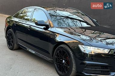 Седан Audi A6 2017 в Киеве