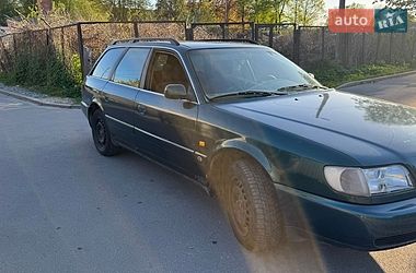 Универсал Audi A6 1997 в Звягеле