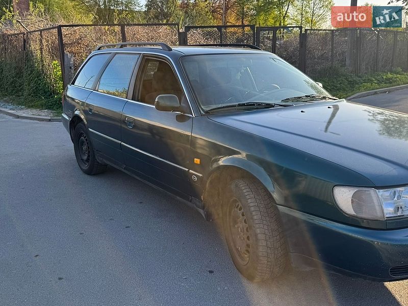 Универсал Audi A6 1997 в Звягеле