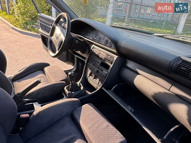 Универсал Audi A6 1997 в Звягеле