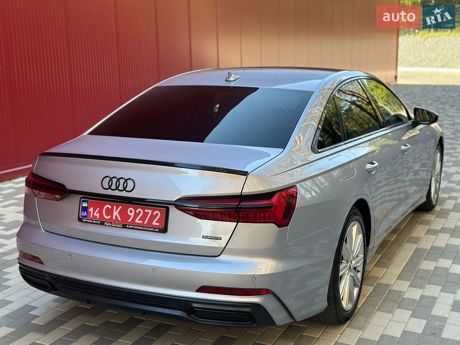 2020 Audi A6 - мініатюра 8