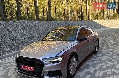 Седан Audi A6 2020 в Львове