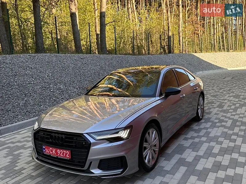Audi A6 2020