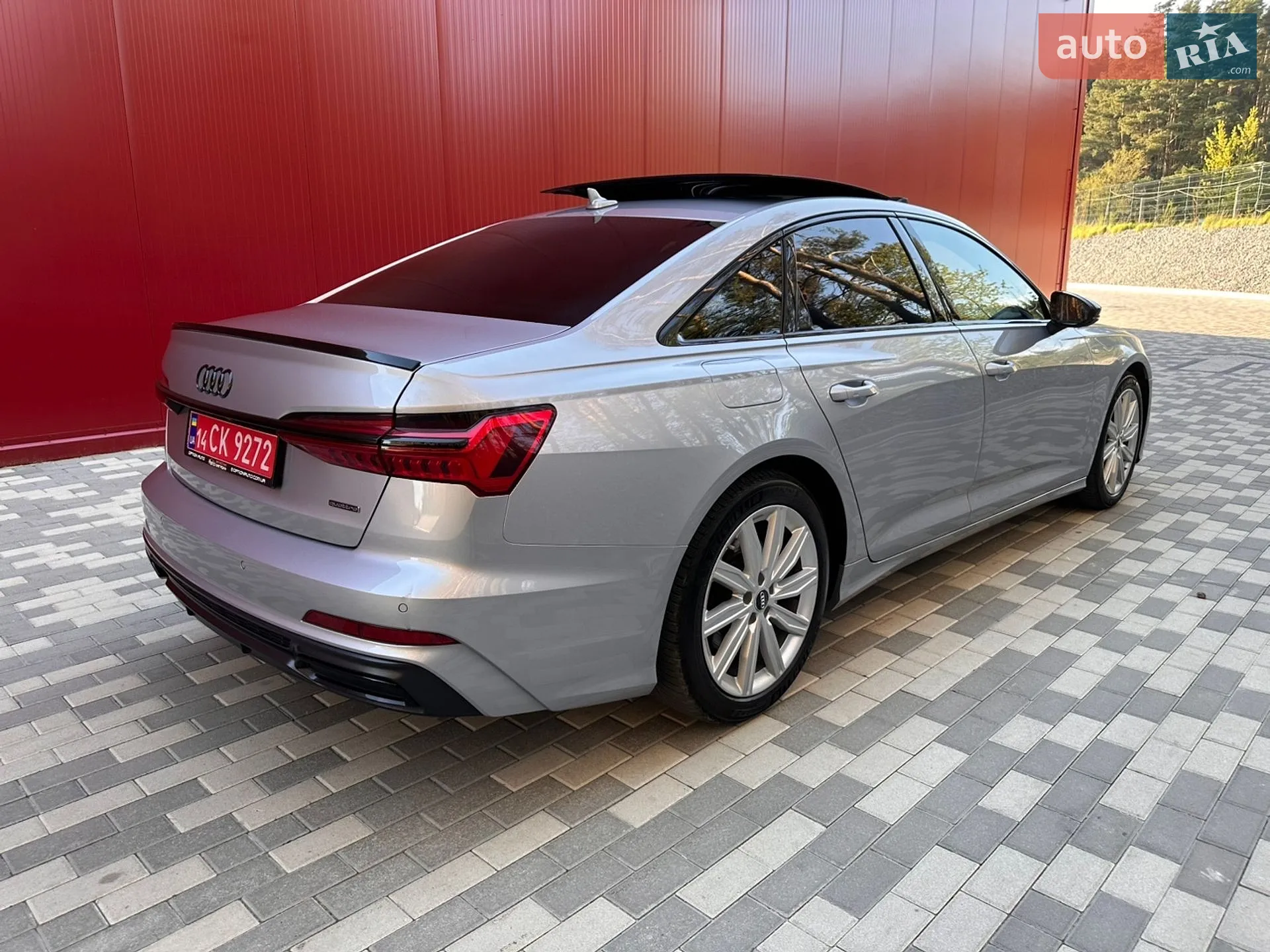 2020 Audi A6 - мініатюра 15