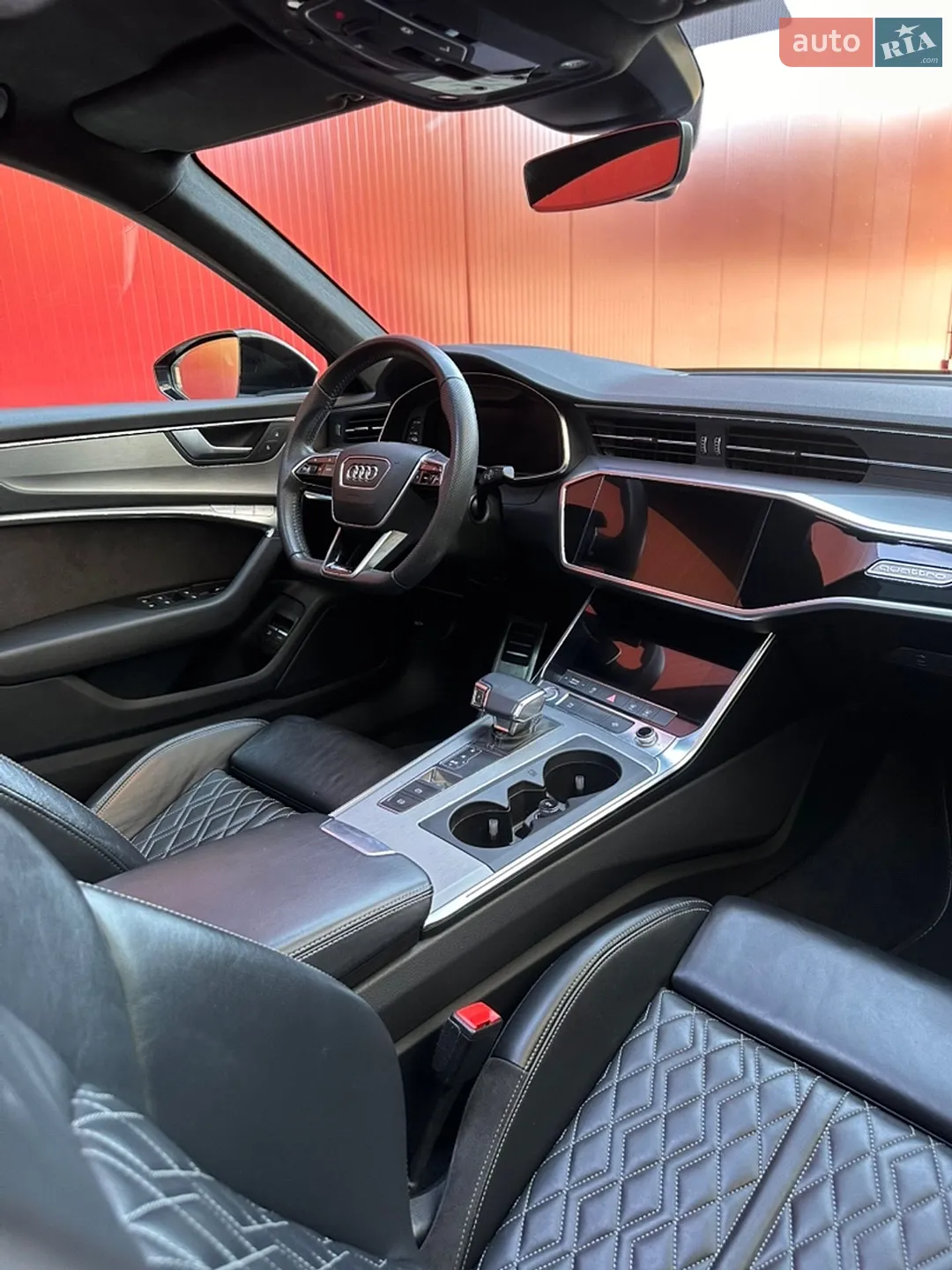 2020 Audi A6 - мініатюра 38