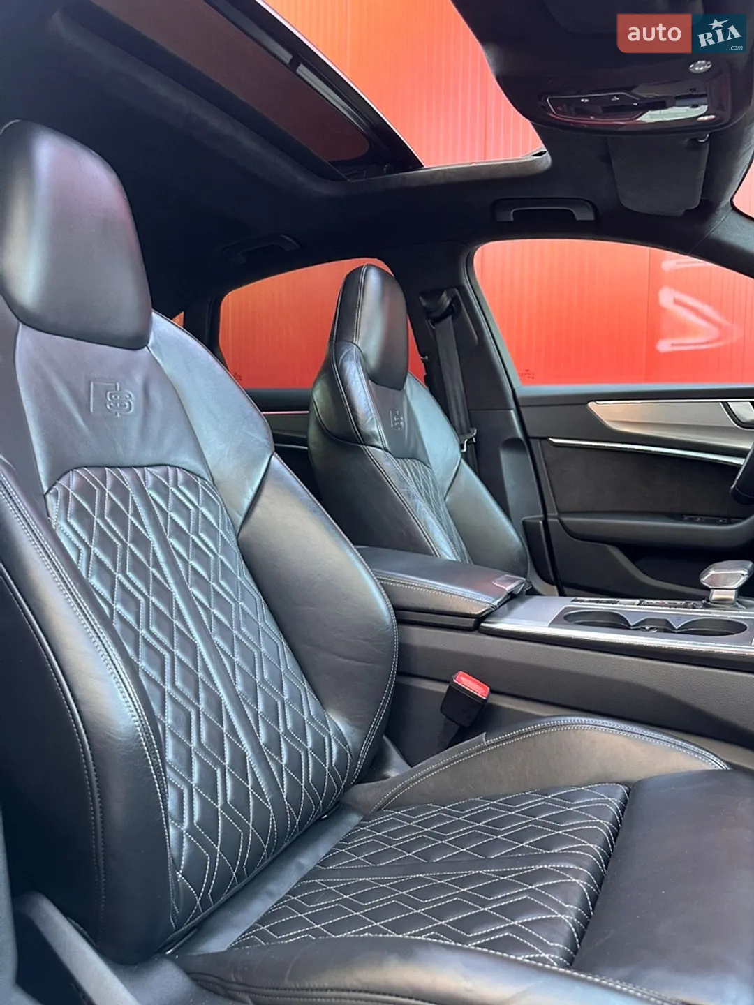 2020 Audi A6 - мініатюра 43
