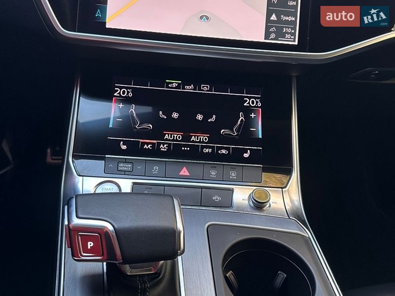 Седан Audi A6 2020 в Львові фото 32 Седан Audi A6 2020 в Львові