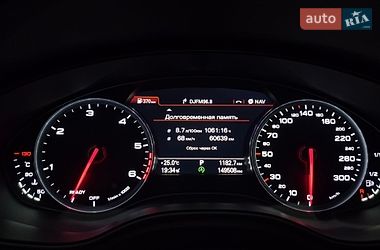 Седан Audi A6 2017 в Киеве