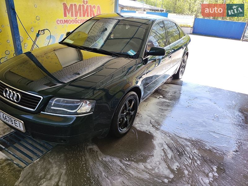 Седан Audi A6 1998 в Долине