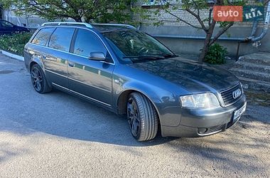 Универсал Audi A6 2004 в Дунаевцах