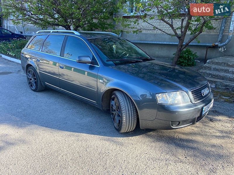 Audi A6 2004