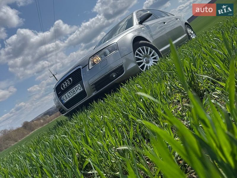 Седан Audi A6 2006 в Львове фото 37 Седан Audi A6 2006 в Львове