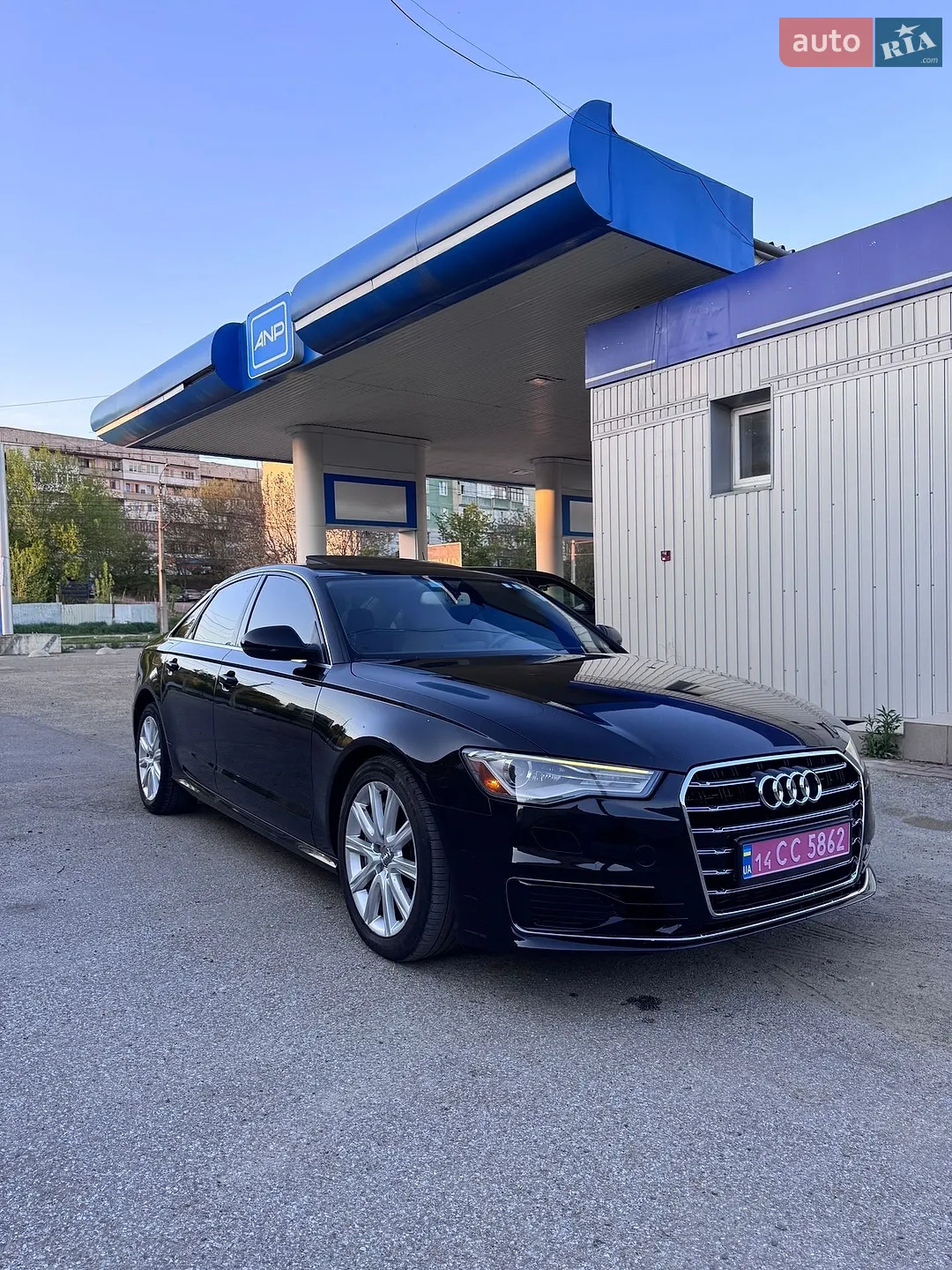 2016 Audi A6 - мініатюра 2