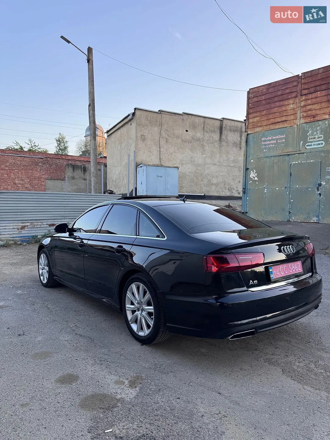 2016 Audi A6 - мініатюра 10