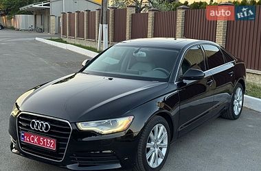 Седан Audi A6 2015 в Умани