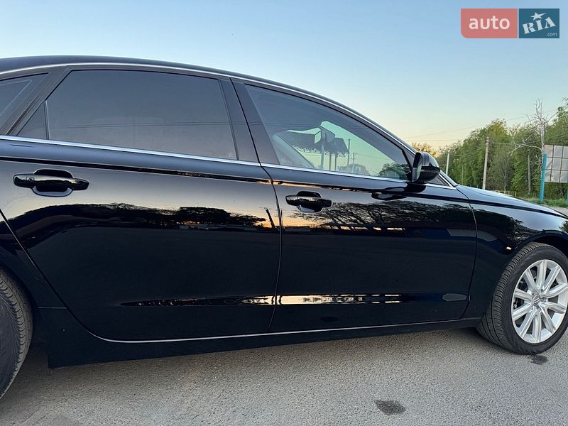 Седан Audi A6 2015 в Умани