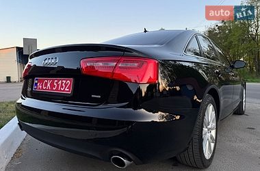 Седан Audi A6 2015 в Умани