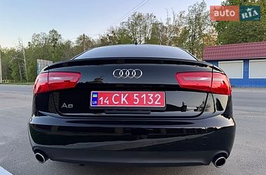 Седан Audi A6 2015 в Умани