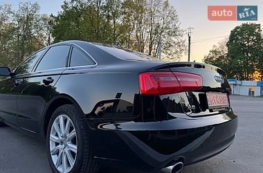 Седан Audi A6 2015 в Умани