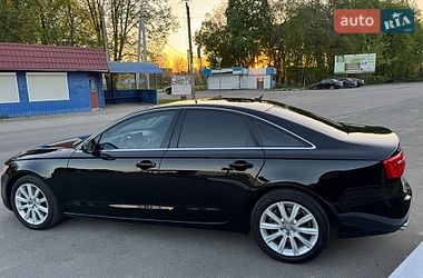 Седан Audi A6 2015 в Умани