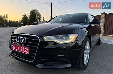 Седан Audi A6 2015 в Умани