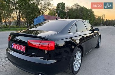 Седан Audi A6 2015 в Умани