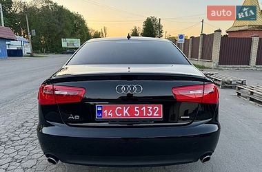 Седан Audi A6 2015 в Умани