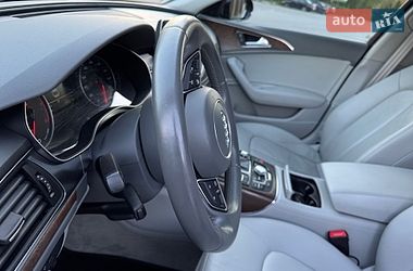 Седан Audi A6 2015 в Умани