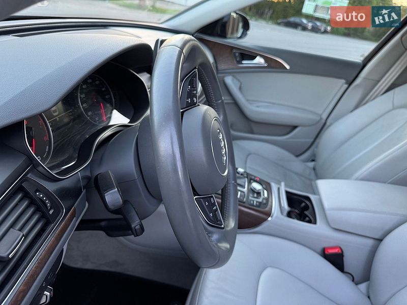 Седан Audi A6 2015 в Умани