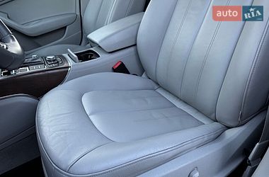 Седан Audi A6 2015 в Умани